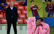 5 bài toán khó Koeman phải giải quyết tại Barcelona