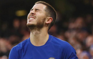 'Eden Hazard đã có ý định muốn tới Tottenham'