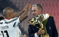 Sarri thanh lý hợp đồng với Juve, ấn định thời điểm tái xuất