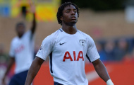 CHÍNH THỨC: Sterling chia tay Tottenham, gia nhập đội bóng đang chơi ở League Two