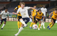 Man City 'trói chân' De Bruyne bằng hợp đồng cực khủng