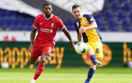 Lâm nguy tại Liverpool, 'nạn nhân' của Thiago vẫn phát biểu sốc