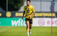 Vì 2 lý do, Liverpool sẽ không tranh mua Sancho với Man Utd