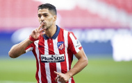 Luis Suarez: “Tôi không chần chừ phút giây nào khi Atletico tìm đến'