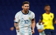 Messi 'thông nòng', tiếp tục mơ World Cup cùng ĐT Argentina 
