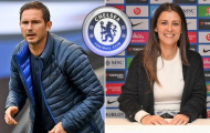 Nữ Giám đốc xác định 2 mục tiêu để Lampard hoàn thiện đội hình
