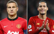 'Van Dijk toàn diện hơn, Vidic không có khả năng như cậu ấy'