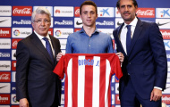 Từ Jota đến Alderweireld: 10 sao ít ai nhớ đã từng khoác áo Atletico