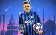 Vượt qua trầm cảm, “Messi của Atalanta” góp mặt trong danh sách tham dự Champions League