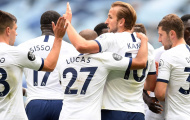 Chiều sâu đội hình Tottenham: Cây đinh ba hủy diệt, 2 thủ thành 'cạ cứng'