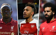 Chuyên gia chỉ ra sự “tiến hóa” của các ngôi sao chạy cánh tại Ngoại hạng Anh