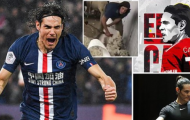  7 tháng thất nghiệp, Cavani đã làm gì trước khi gia nhập Man Utd?