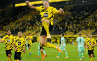 Phục thù Dortmund, Solsa đưa cú đúp 'bom tấn hụt' về Old Trafford