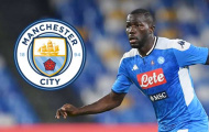 XONG! Khả năng Man City chiêu mộ Koulibaly rõ như ban ngày