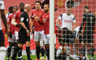 'Nhìn vào màn trình diễn kinh dị đó, Man Utd sẽ may mắn nếu xếp thứ 6'