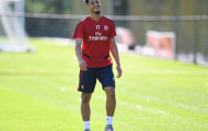 'Tôi nóng lòng được xem trung vệ trẻ đó của Arsenal thi đấu'