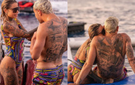 Zoe Cristofoli - Bạn gái xăm trổ của Theo Hernandez
