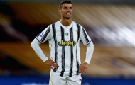 10 siêu sao 'triệu đô' ở làng túc cầu: 'Ông già' CR7; 'Báo cô' Arsenal