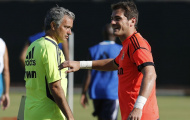 'Có thể không ai biết nhưng Mourinho đã gọi cho tôi đầu tiên'