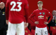 Cánh trái chật chội, 'viên ngọc quý' được thúc giục chia tay Man Utd