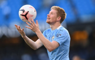 De Bruyne làm rõ chuyện gia hạn hợp đồng, NHM Man City lo sốt vó