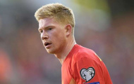 'Đội tuyển này có khả năng vô địch cả EURO và World Cup tới đây'