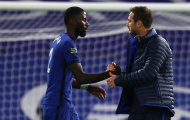 Sau kỳ chuyển nhượng, Lampard thừa nhận đang gặp khó ở Chelsea