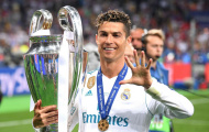 Huyền thoại Champions League: 'Rất vui nếu Ronaldo phá được kỷ lục đó, nhưng tôi vẫn là người đầu tiên'