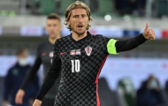 Luka Modric sẽ ở lại Real với 1 điều kiện