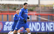 Sao trẻ Chelsea ghi bàn giúp đội nhà phá dớp 60 năm