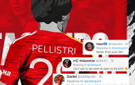 Tân binh tuổi teen kế thừa số áo của Pique, CĐV Man Utd thay nhau phát cuồng