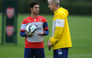 XONG! Wenger chốt hạ khả năng trở lại Arsenal sát cánh cùng Arteta