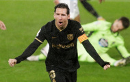 Man City đẩy đi chân sút số 1 để dọn đường đón Lionel Messi