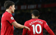 Anh xuất sắc đánh bại Bỉ, 2 sao lớn M.U vẫn bị chỉ trích