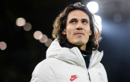 CHOÁNG! Edinson Cavani lộ hình ảnh gây ngỡ ngàng trước khi ra mắt M.U