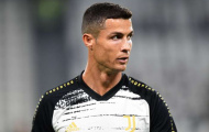 'Cristiano Ronaldo đã tới Arsenal, và có áo đấu CLB'