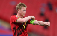 De Bruyne lại gây sốc, xé toang hàng thủ tuyển Anh bằng đường chuyền siêu việt
