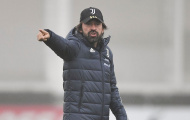  Sau 2 tháng làm HLV, Pirlo tiết lộ tình hình nội bộ của Juventus