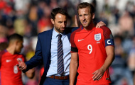 Kane dự bị, Southgate lập tức lên tiếng