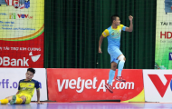 Lượt 14 giải futsal VĐQG - Mai Đạt đóng vai người hùng, cuộc đua tốp 3 khó lường