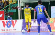 Lượt 14 giải futsal VĐQG - Trọng Luân lập hat-trick, SS.KH duy trì ngôi nhì bảng
