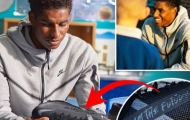 Lộ 'vũ khí' đặc biệt giúp Rashford chói sáng trước Bỉ
