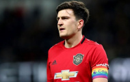 NHM Man Utd điên tiết, muốn tước băng đội trưởng của Maguire trao cho 1 cái tên