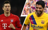'PSG nên chiêu mộ Lewandowski hoặc Suarez, không phải cậu ấy!'