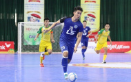 Lượt 14 giải futsal VĐQG - Thái Sơn Nam chật vật chia điểm với “ngựa ô” Đà Nẵng