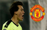 Vừa gia nhập Man United, Facundo Pellistri đã xác định được bến đỗ tiếp theo