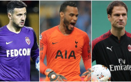 5 thủ thành Liverpool có thể chiêu mộ để thay thế 'thảm họa' Adrian