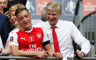 Ozil thất sủng tại Arsenal, Wenger lập tức lên tiếng