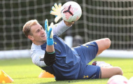 Sau 2 tháng, Joe Hart tiết lộ tình hình nội bộ của Tottenham