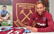 CHÍNH THỨC! West Ham đón tân binh từ Watford